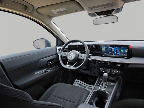 New 2026 Nissan Kicks S image 8