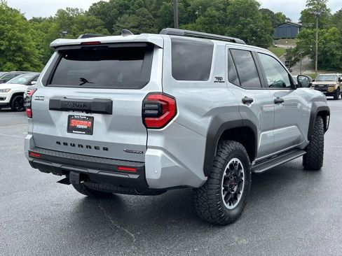 New 2026 Toyota 4Runner TRD Off-Road Premium AWD/4WD image 3