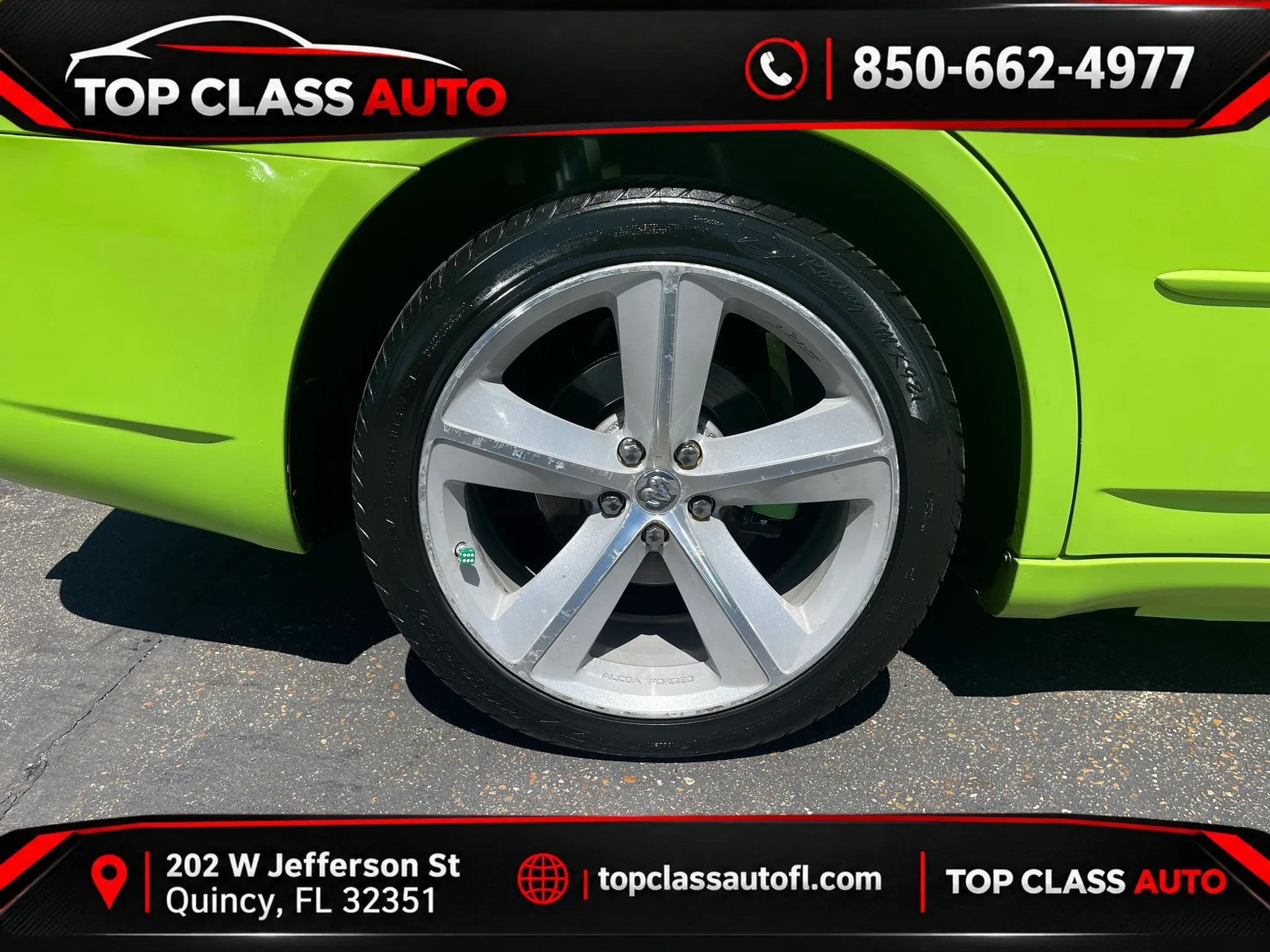 Used 2007 Dodge Charger R/T RWD image 15
