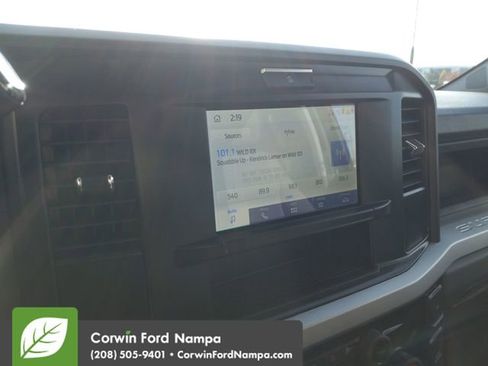 New 2026 Ford F350 XL w/ STX Appearance Package image 16