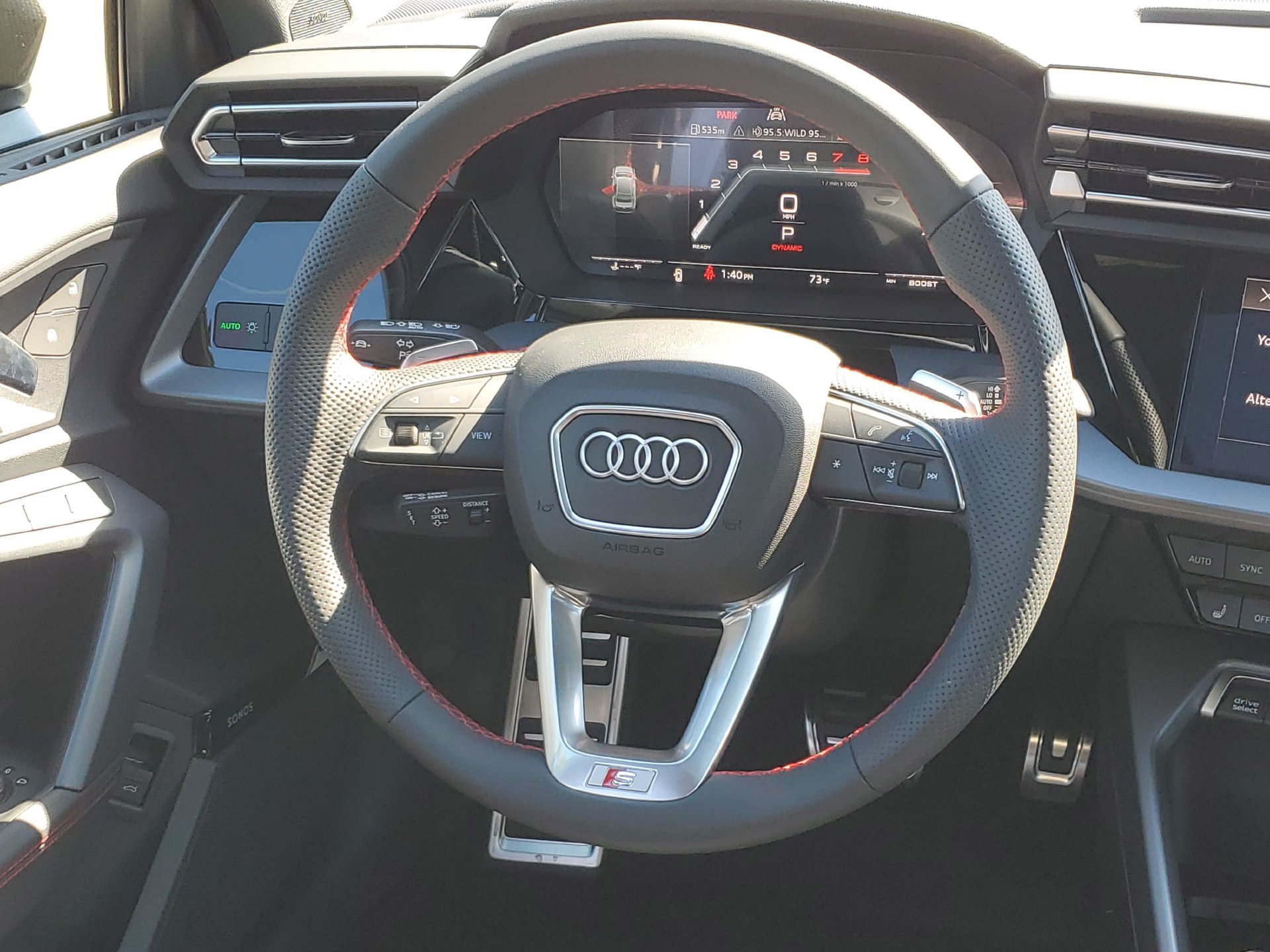 New 2026 Audi S3 Premium AWD/4WD image 14