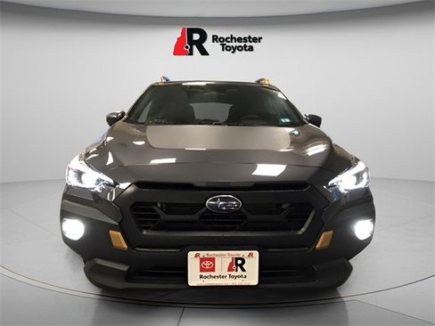 Used 2025 Subaru Crosstrek 2.5i Wilderness image 9