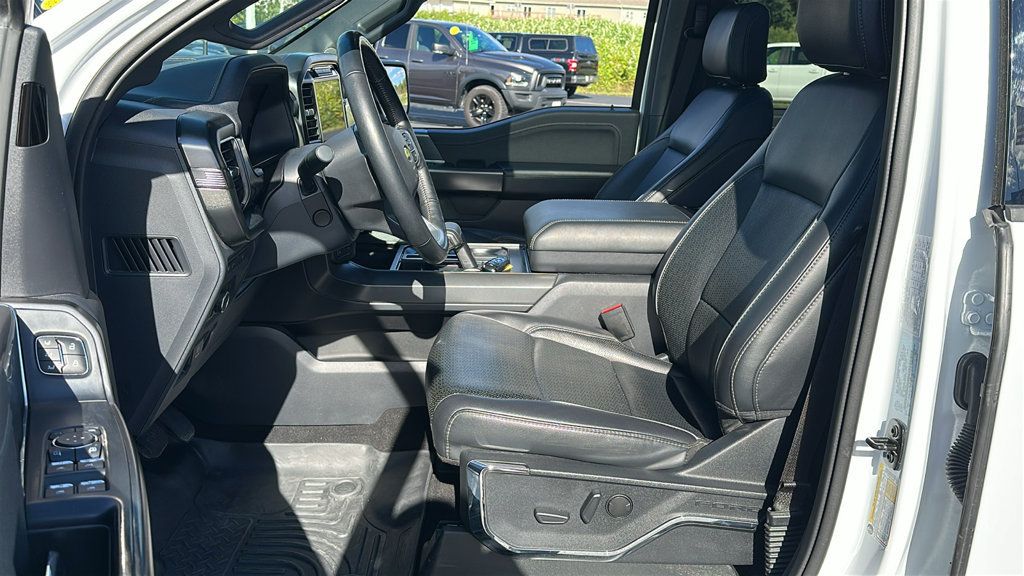 Used 2024 Ford F150 Lariat AWD/4WD image 14