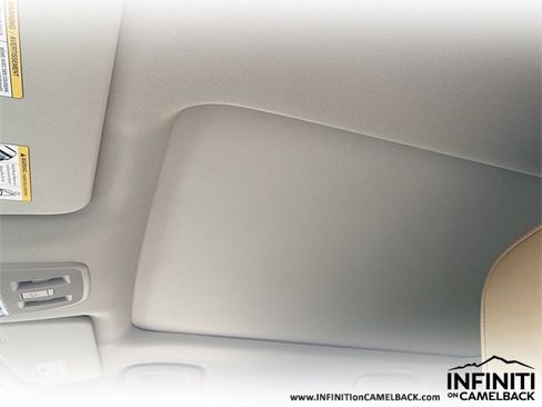 New 2026 INFINITI QX80 Luxe image 23