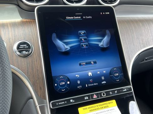 Certified 2025 Mercedes-Benz GLC 300 4MATIC image 19