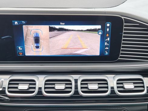 Used 2024 Mercedes-Benz GLE 53 AMG 4MATIC image 27