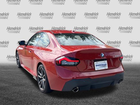 Used 2024 BMW 230i Coupe w/ Convenience Package RWD image 8