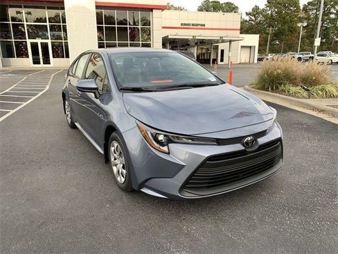 New 2026 Toyota Corolla LE image 2