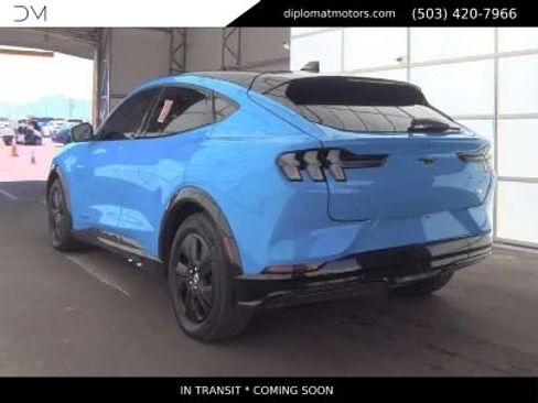 Used 2022 Ford Mustang Mach-E California Route 1 RWD image 6
