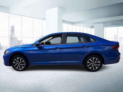 Used 2022 Volkswagen Jetta S FWD image 2