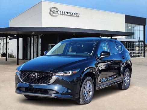 New 2025 MAZDA CX-5 AWD 2.5 S w/ Select Package image 2