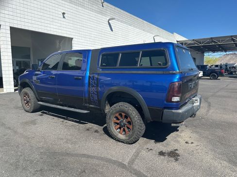 Used 2018 RAM 2500 Power Wagon w/ Luxury Group image 4