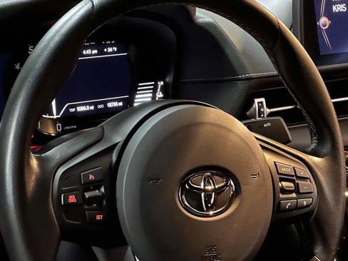 Certified 2023 Toyota Supra Premium image 16