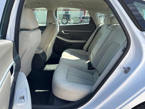 Used 2024 Hyundai Sonata SEL AWD/4WD image 26