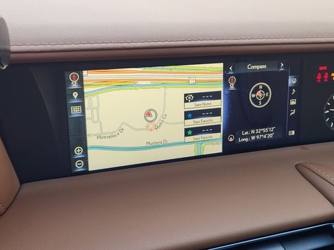 Used 2018 Lexus LC 500 Coupe image 20