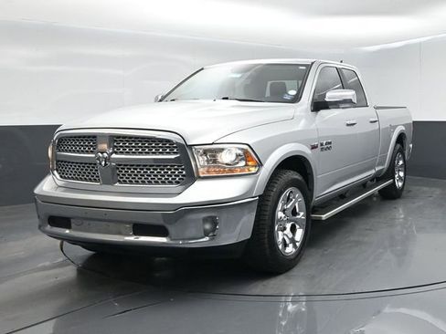 Used 2018 RAM 1500 Laramie RWD image 4
