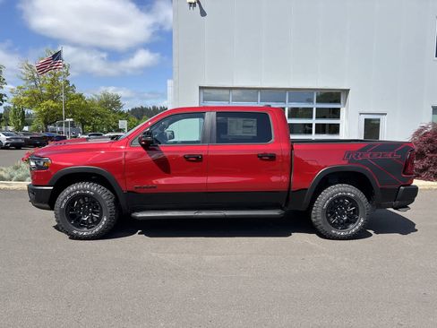 New 2026 RAM 1500 Rebel w/ Rebel Level 2 Equipment Group AWD/4WD image 2