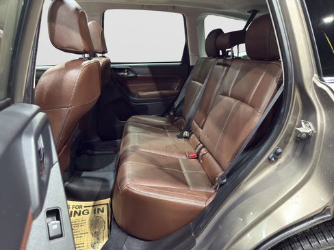 Used 2017 Subaru Forester 2.5i Touring image 24