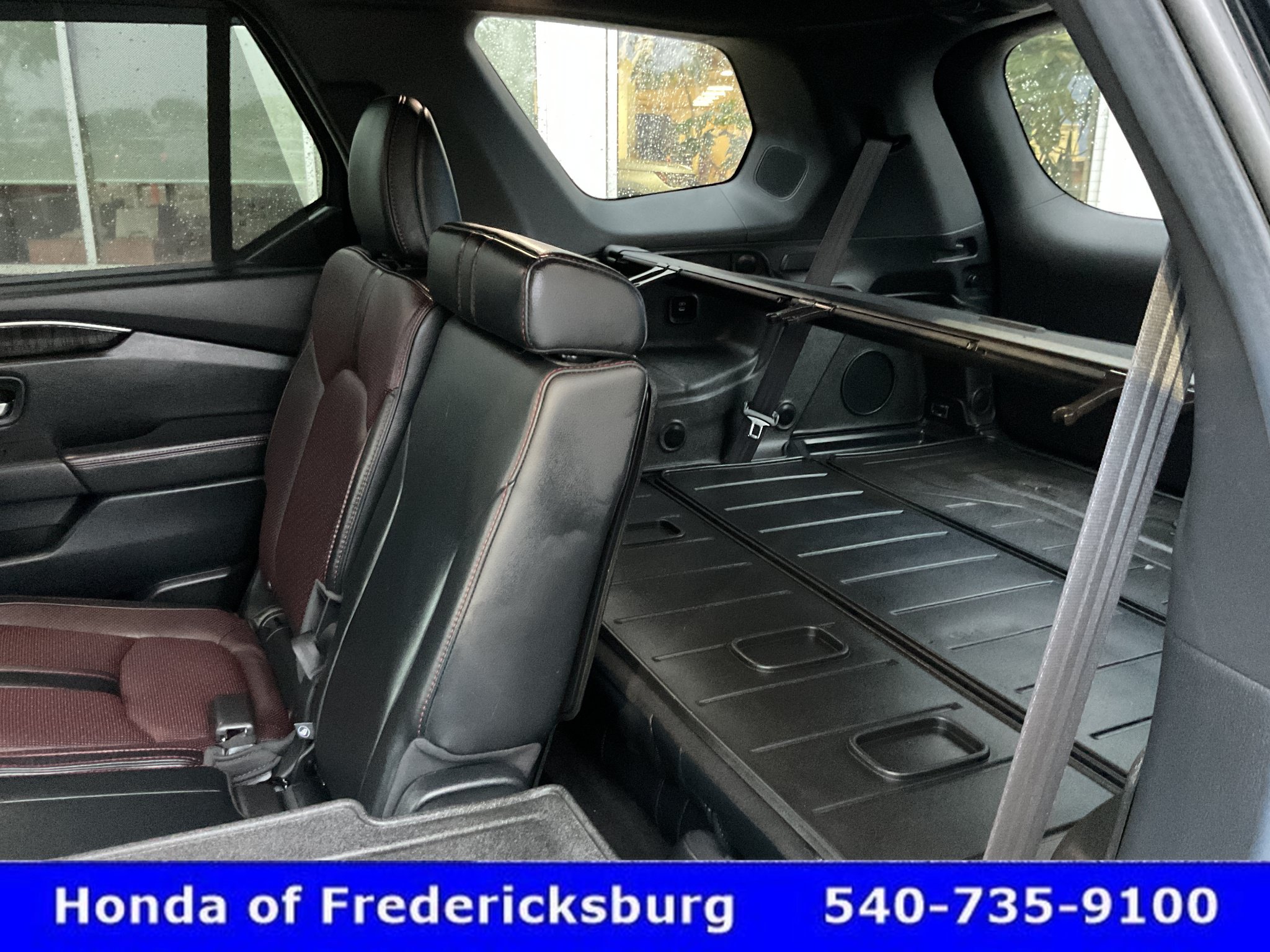Certified 2025 Honda Pilot Black Edition image 29