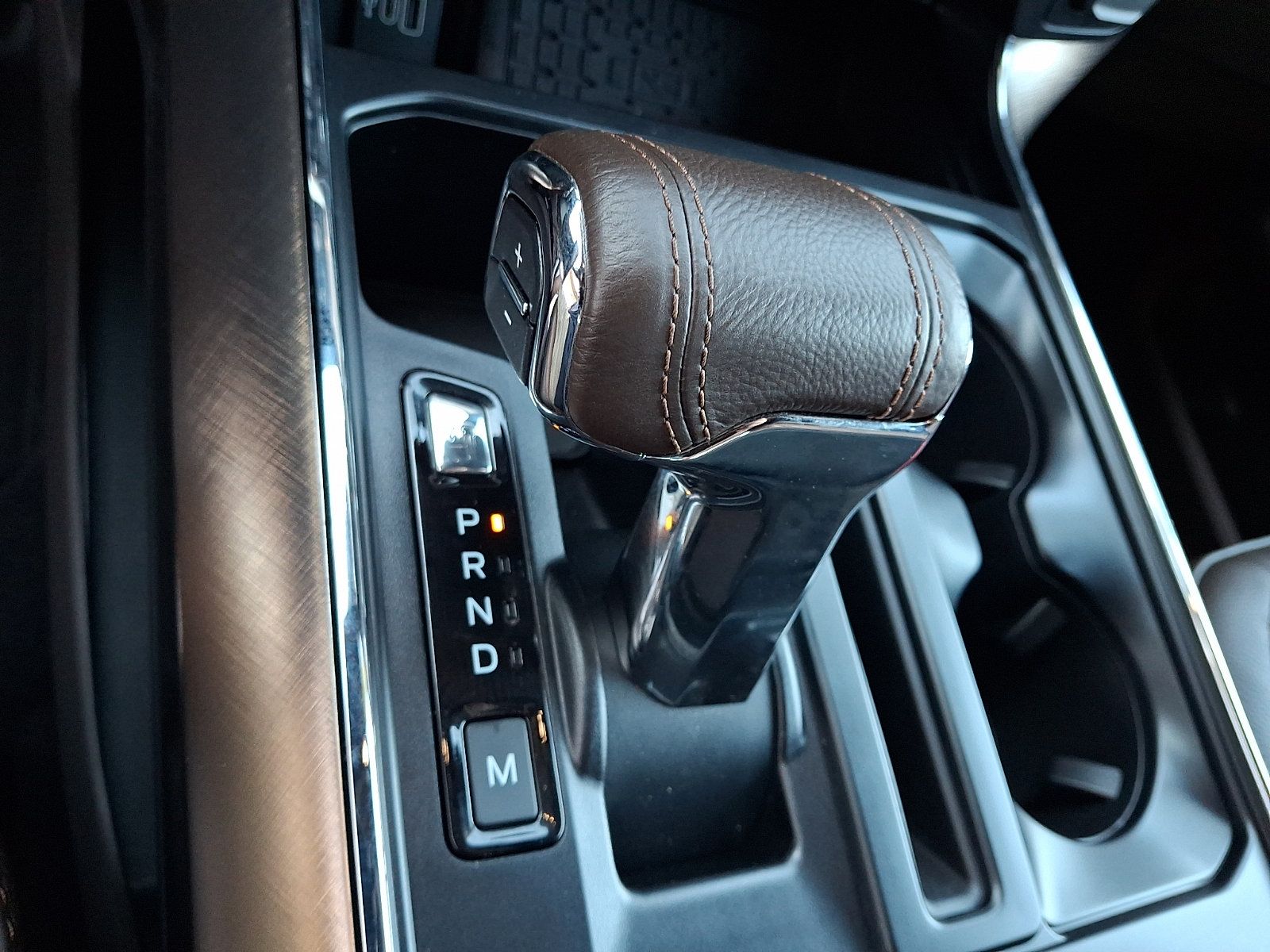 Used 2025 Ford F150 King Ranch w/ FX4 Off-Road Package AWD/4WD image 17