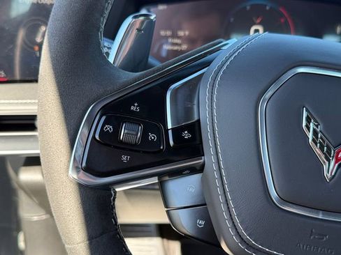 New 2026 Chevrolet Corvette Stingray Coupe w/ Z51 Performance Package image 20