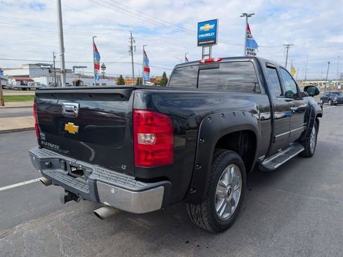 Used 2012 Chevrolet Silverado 1500 LT w/ Interior Plus Package image 5