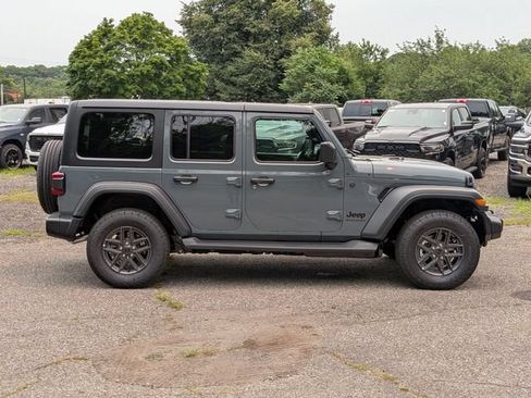 New 2026 Jeep Wrangler Unlimited Sport AWD/4WD image 2