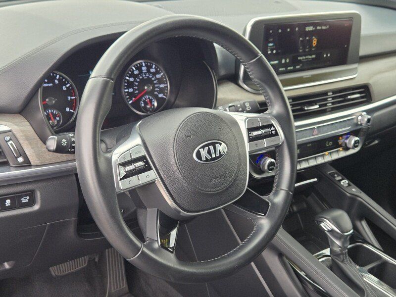Certified 2021 Kia Telluride EX FWD image 21