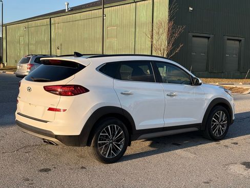 Used 2021 Hyundai Tucson Ultimate image 7