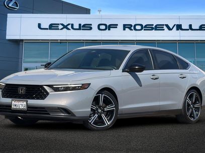 Used 2024 Honda Accord Sport