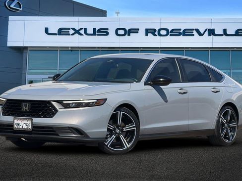 Used 2024 Honda Accord Sport image 1