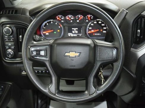 Used 2022 Chevrolet Silverado 3500 W/T w/ WT Fleet Convenience Package image 28