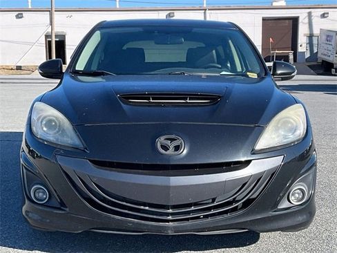 Used 2012 MAZDA MAZDA3 Touring w/ Mazdaspeed Tech Pkg image 4