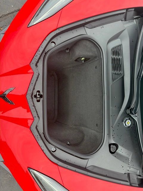 Certified 2026 Chevrolet Corvette Stingray Coupe w/ Battery Protection Package RWD image 12