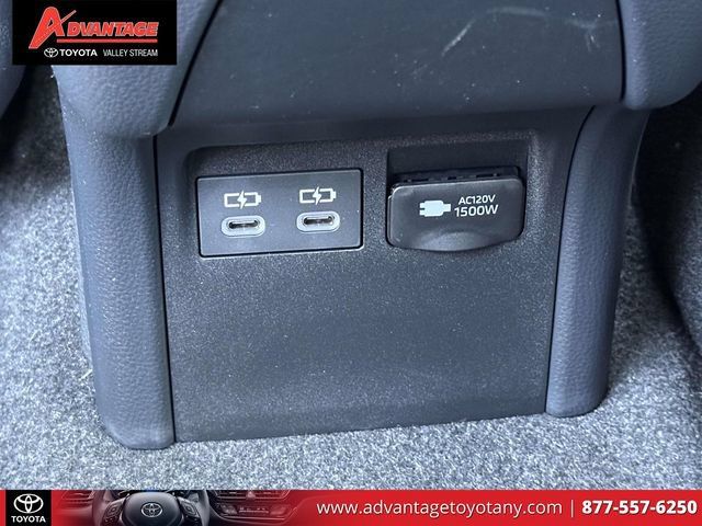 Certified 2025 Toyota Prius Plug-In Hybrid FWD image 16