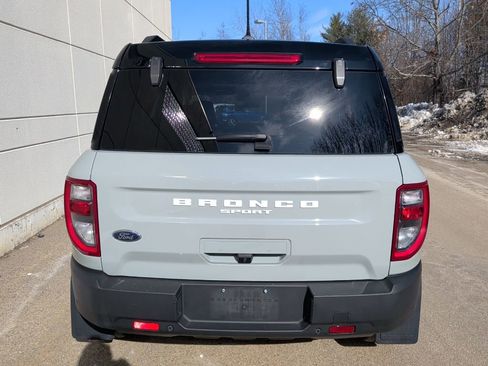 Certified 2023 Ford Bronco Sport Outer Banks w/ Tech Package image 8