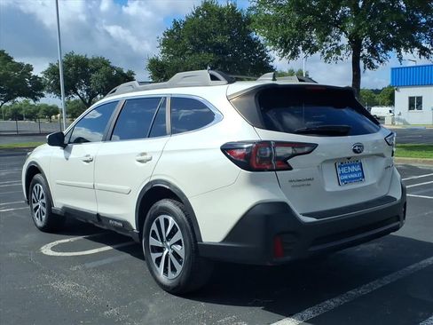 Used 2020 Subaru Outback Premium AWD/4WD image 8