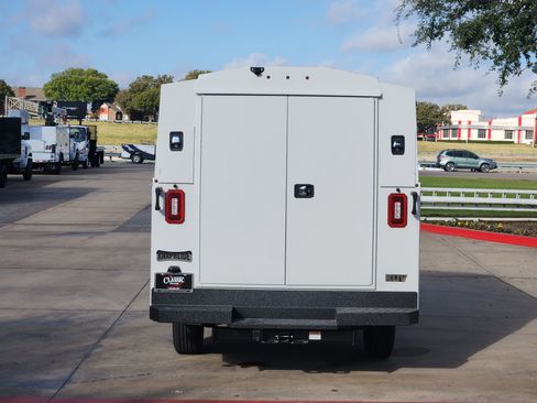 New 2025 Chevrolet Express 3500 w/ Power Convenience Package image 12