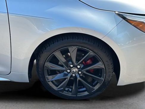 Used 2023 Toyota Corolla XSE FWD image 34
