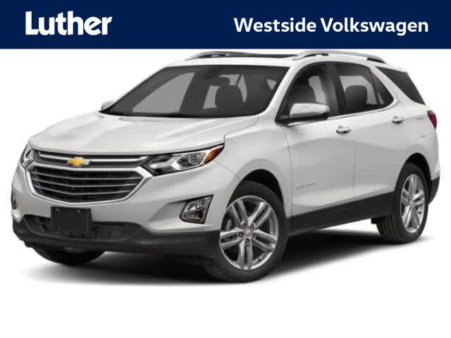 Used 2020 Chevrolet Equinox Premier AWD/4WD image 1