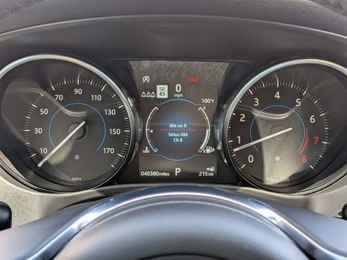 Used 2020 Jaguar F-PACE R-Sport AWD/4WD image 35