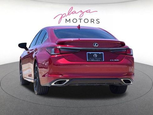 Used 2022 Lexus ES 350 F Sport w/ Accessory Package 2 FWD image 7