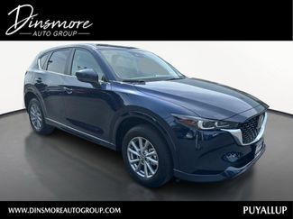 Certified 2025 MAZDA CX-5 AWD 2.5 S w/ Select Package video 1