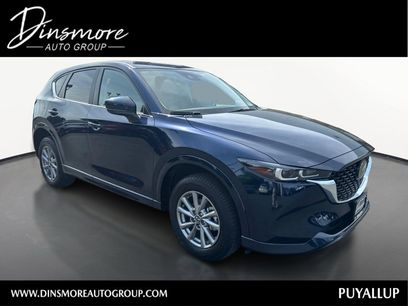 Certified 2025 MAZDA CX-5 AWD 2.5 S w/ Select Package