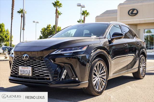 Certified 2025 Lexus RX 350 w/ Convenience Package AWD/4WD image 3