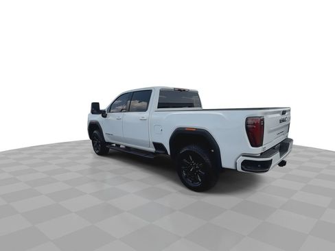 Certified 2024 GMC Sierra 2500 AT4 image 6