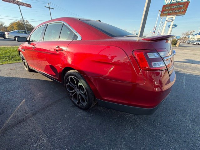 Used 2015 Ford Taurus SHO w/ Equipment Group 401A AWD/4WD image 21