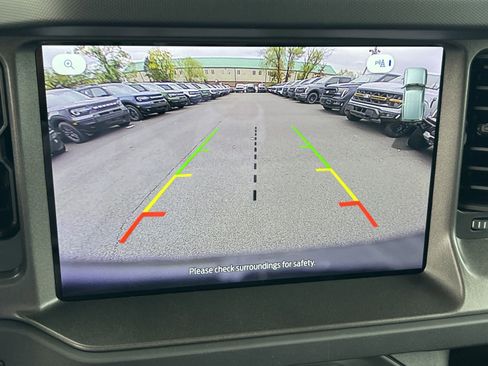 New 2025 Ford Bronco Big Bend image 19