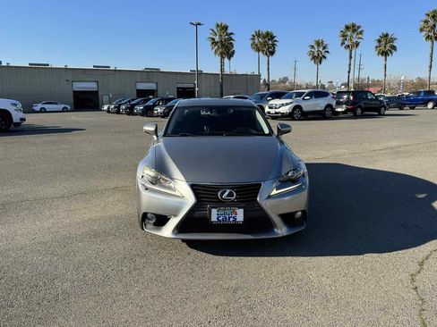 Used 2014 Lexus IS 250 AWD image 4