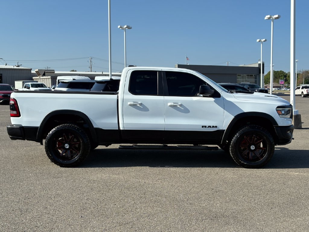 Used 2019 RAM 1500 Rebel AWD/4WD image 2